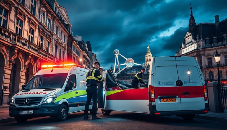 Serrurier d'Urgence