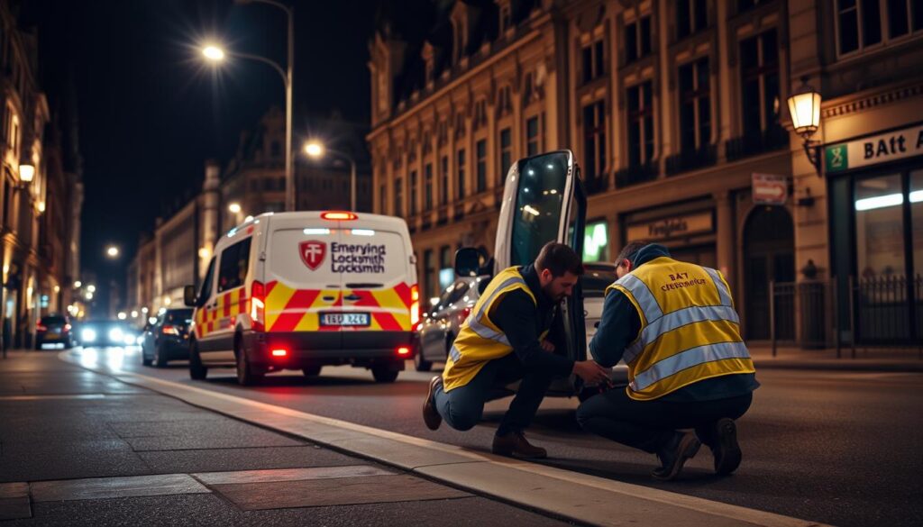 serrurier d'urgence Bruxelles