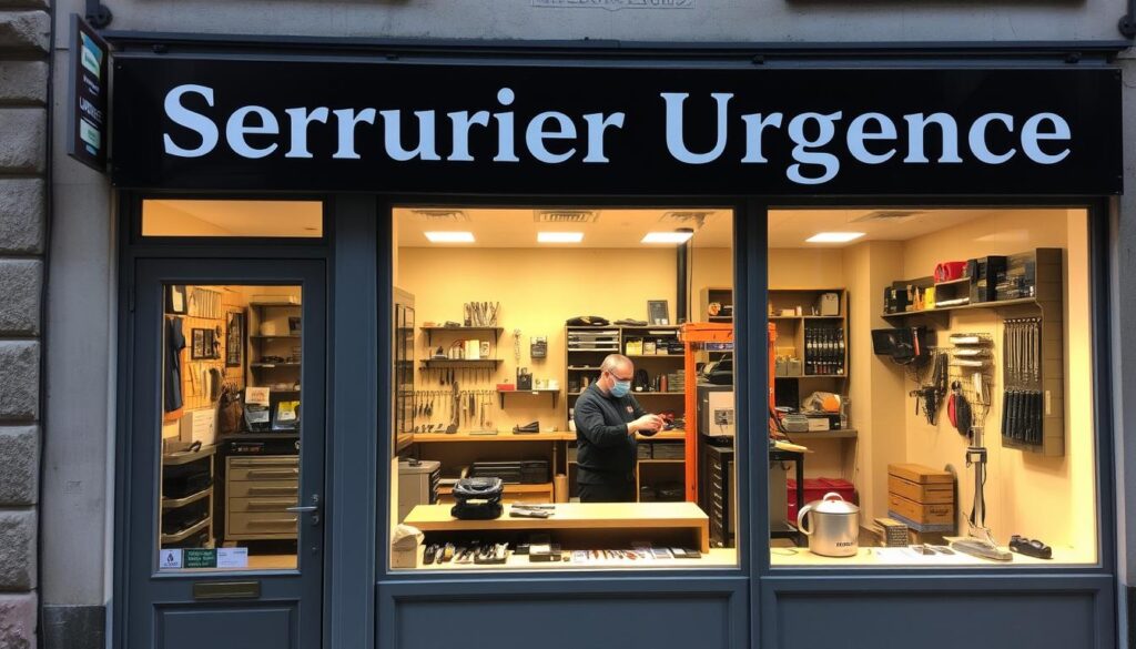 serrurier urgence Gembloux