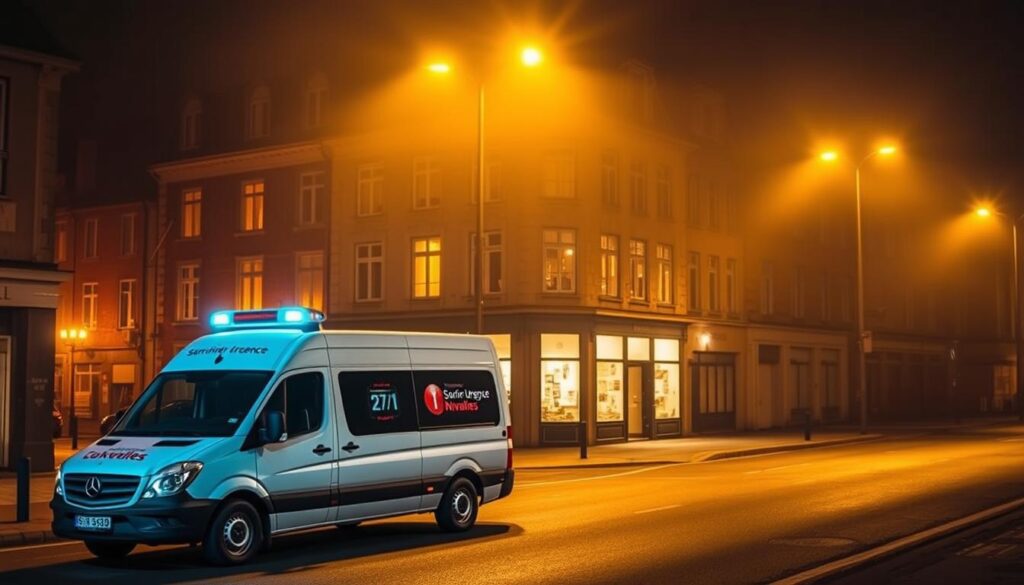 serrurier urgence Nivelles