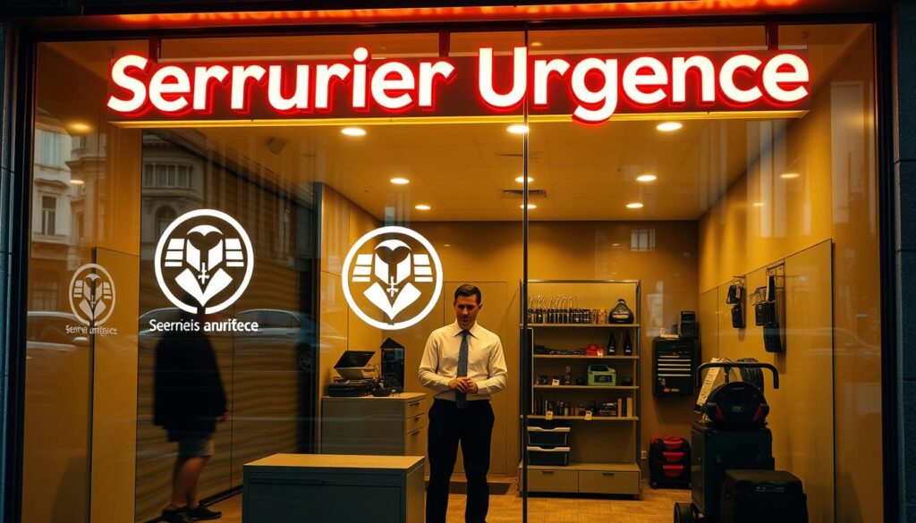 serrurier urgence bruxelles