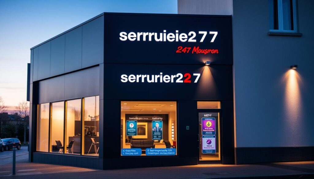 serrurier24/7 Mouscron