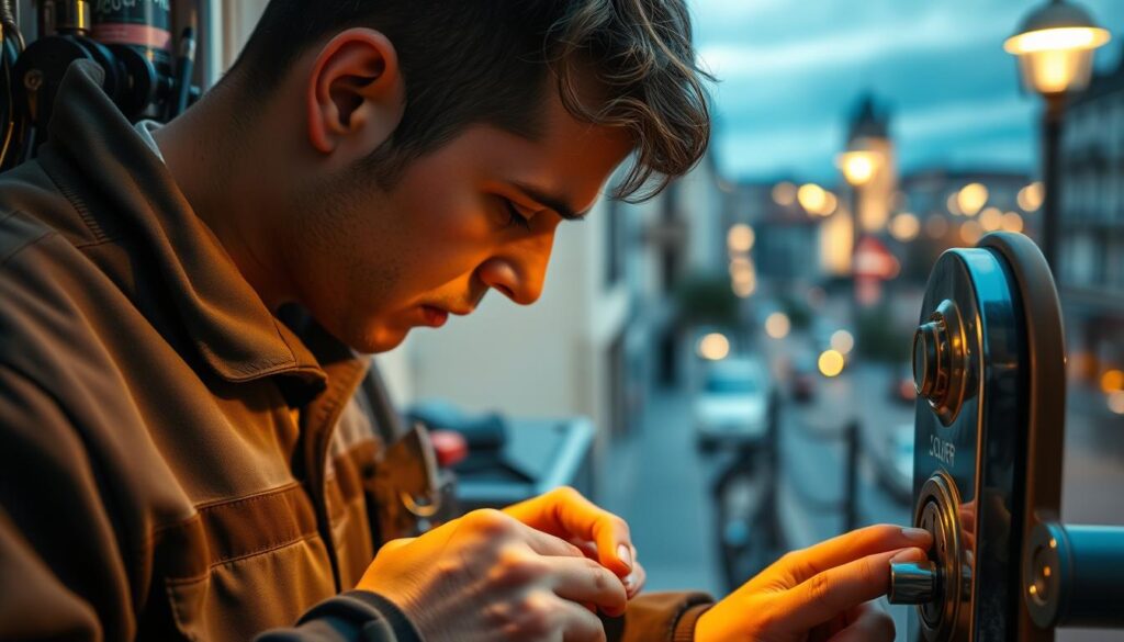 dépannage serrurier liège