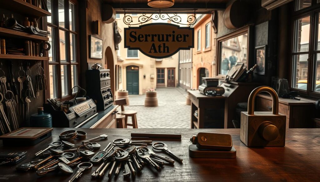 serrurerie ath serrurerie ath