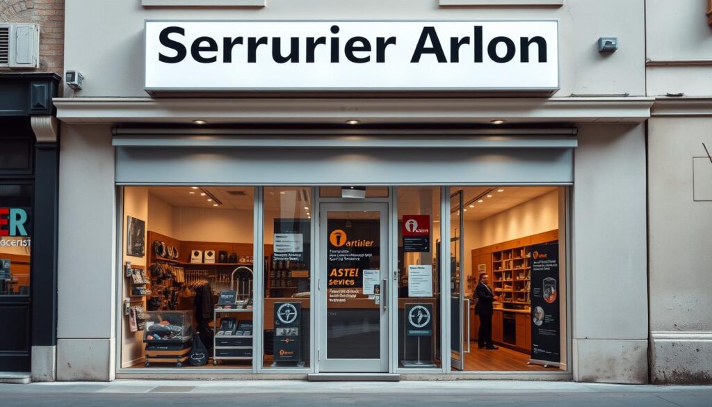 serrurier arlon