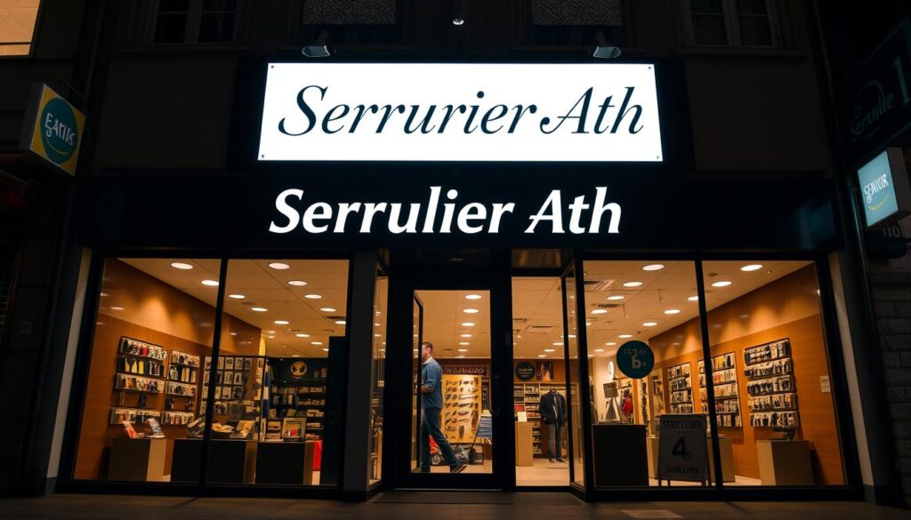 serrurier ath serrurier ath