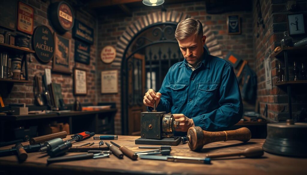 serrurier dépannage