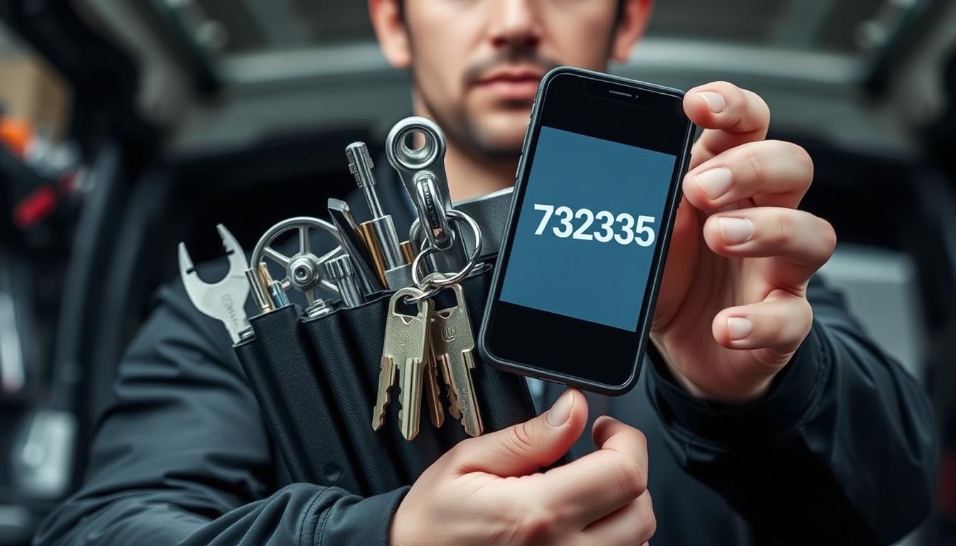 serrurier dépannage