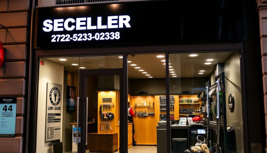 serrurier urgence bruxelles